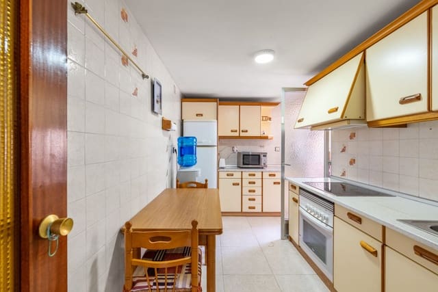 4 Zimmer Apartment zu verkaufen in Vera Ciudad, Vera - 138.500 € (Ref: 9979521)