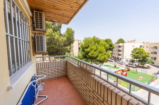4 Zimmer Apartment zu verkaufen in Vera Ciudad, Vera - 138.500 € (Ref: 9979521)