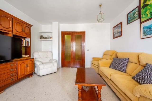 4 Zimmer Apartment zu verkaufen in Vera Ciudad, Vera - 138.500 € (Ref: 9979521)