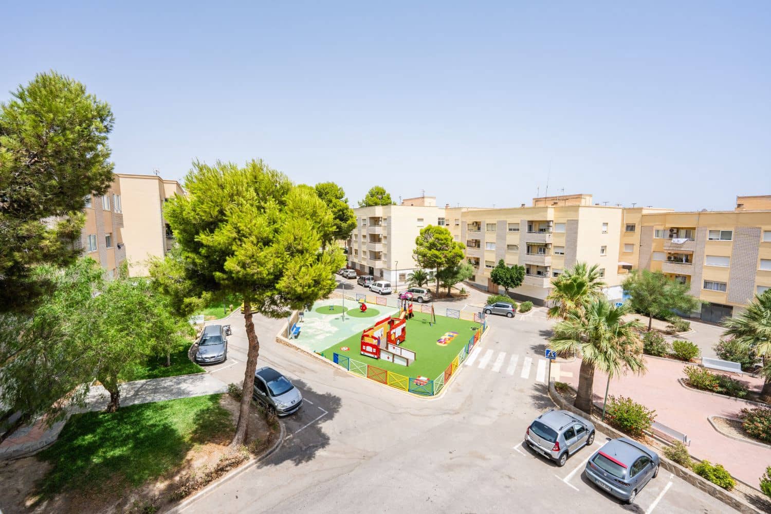 4 soverom Leilighet til salgs i Vera - € 138 500 (Ref: 9979521)