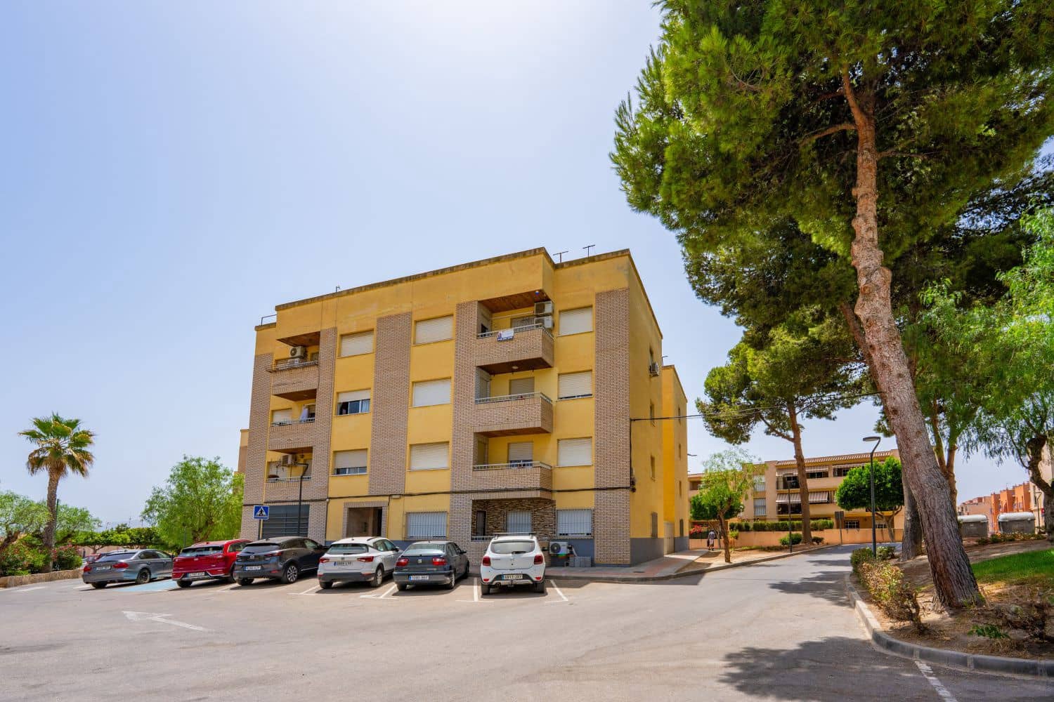 4 soverom Leilighet til salgs i Vera - € 138 500 (Ref: 9979521)