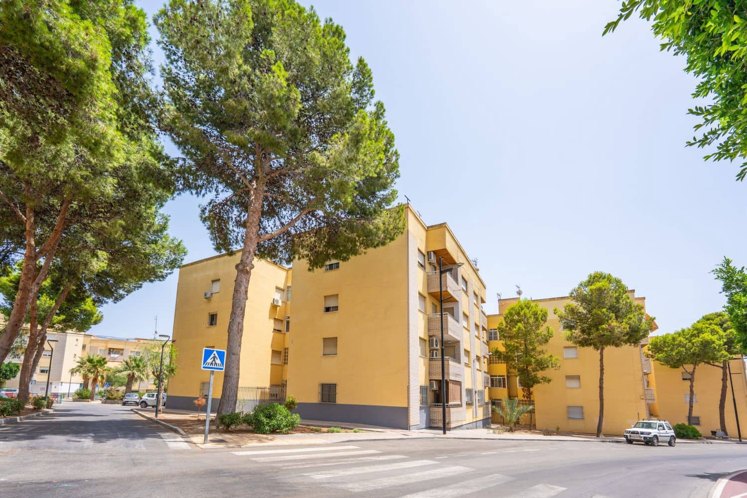 4 soverom Leilighet til salgs i Vera - € 138 500 (Ref: 9979521)