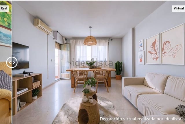 4 chambre Appartement à vendre à Vera Ciudad, Vera - 138 500 € (Ref: 9979521)