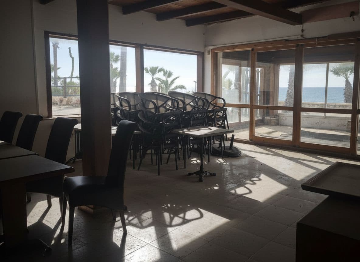 Restaurant/Bar til salgs i Mojacar - € 1 999 000 (Ref: 9986462)