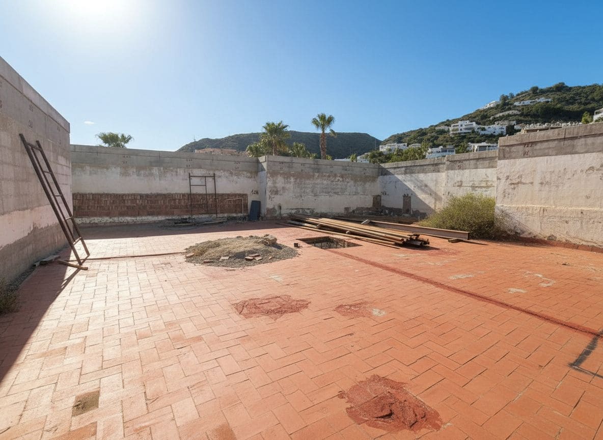 Restaurant/Bar til salgs i Mojacar - € 1 999 000 (Ref: 9986462)