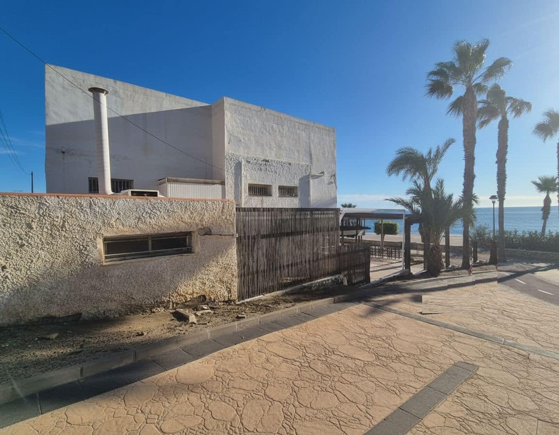 Restaurant/Bar til salgs i Mojacar - € 1 999 000 (Ref: 9986462)