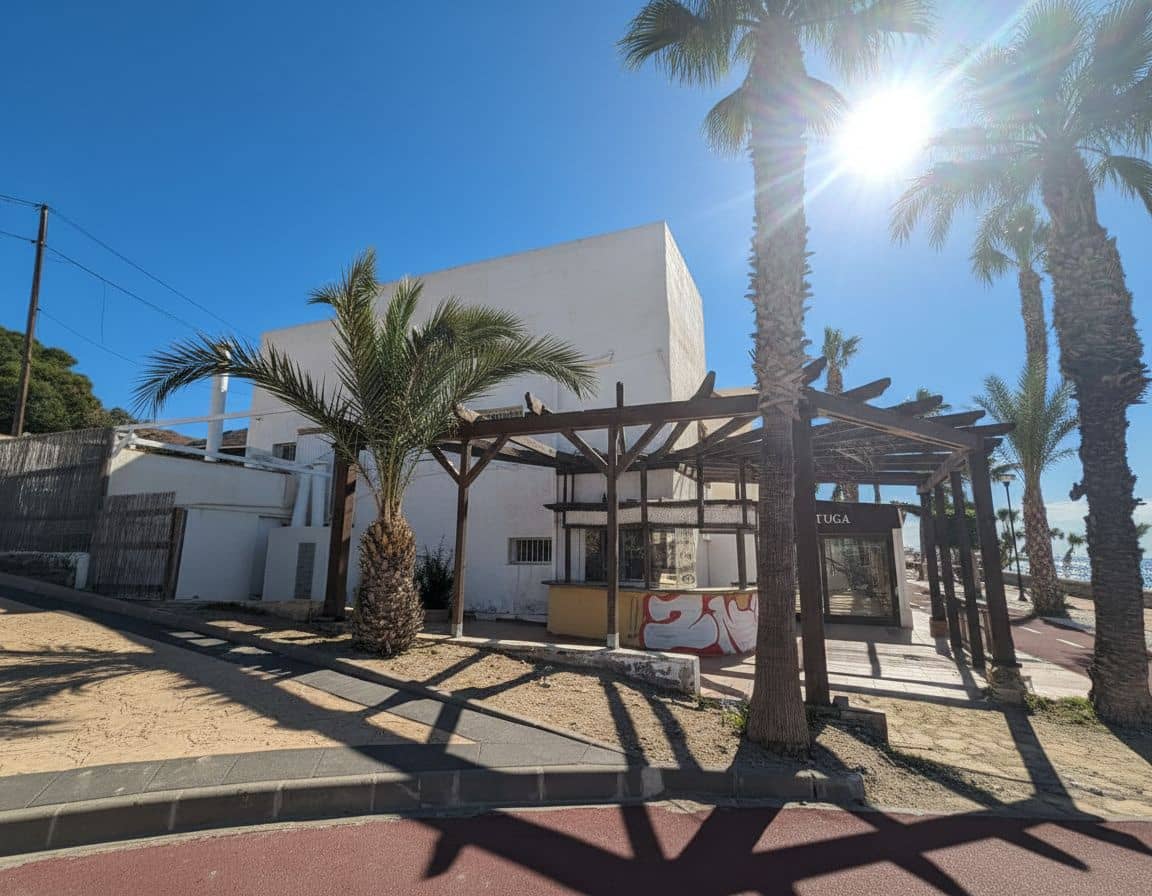 Restaurant/Bar til salgs i Mojacar - € 1 999 000 (Ref: 9986462)