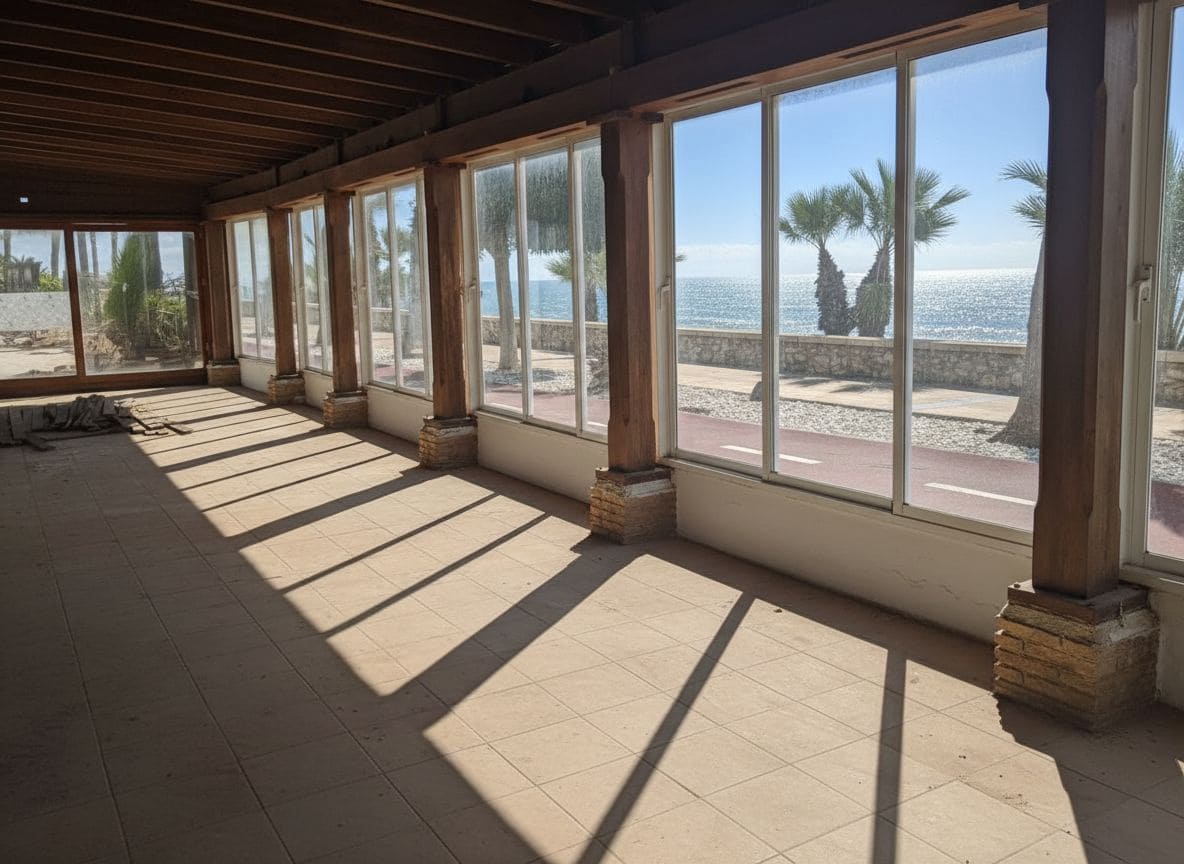 Restaurant/Bar til salgs i Mojacar - € 1 999 000 (Ref: 9986462)