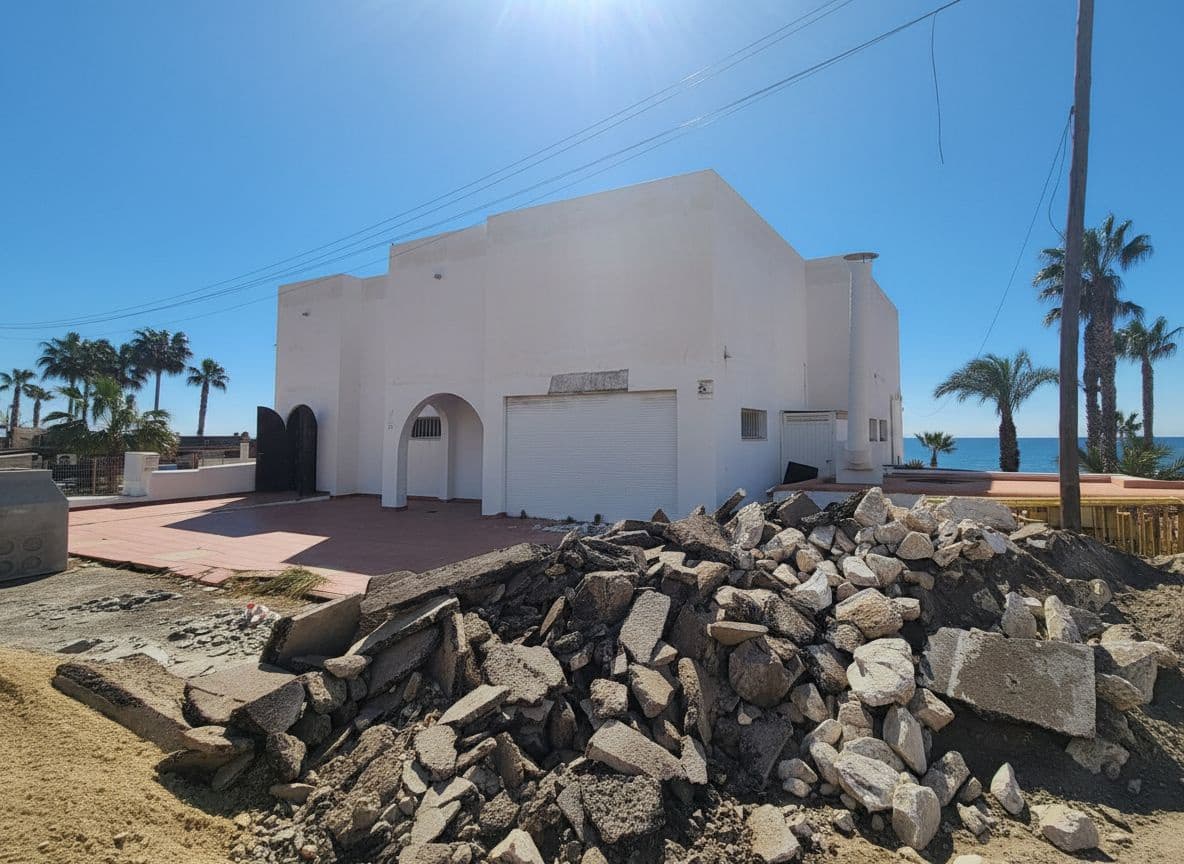 Restaurant/Bar til salgs i Mojacar - € 1 999 000 (Ref: 9986462)