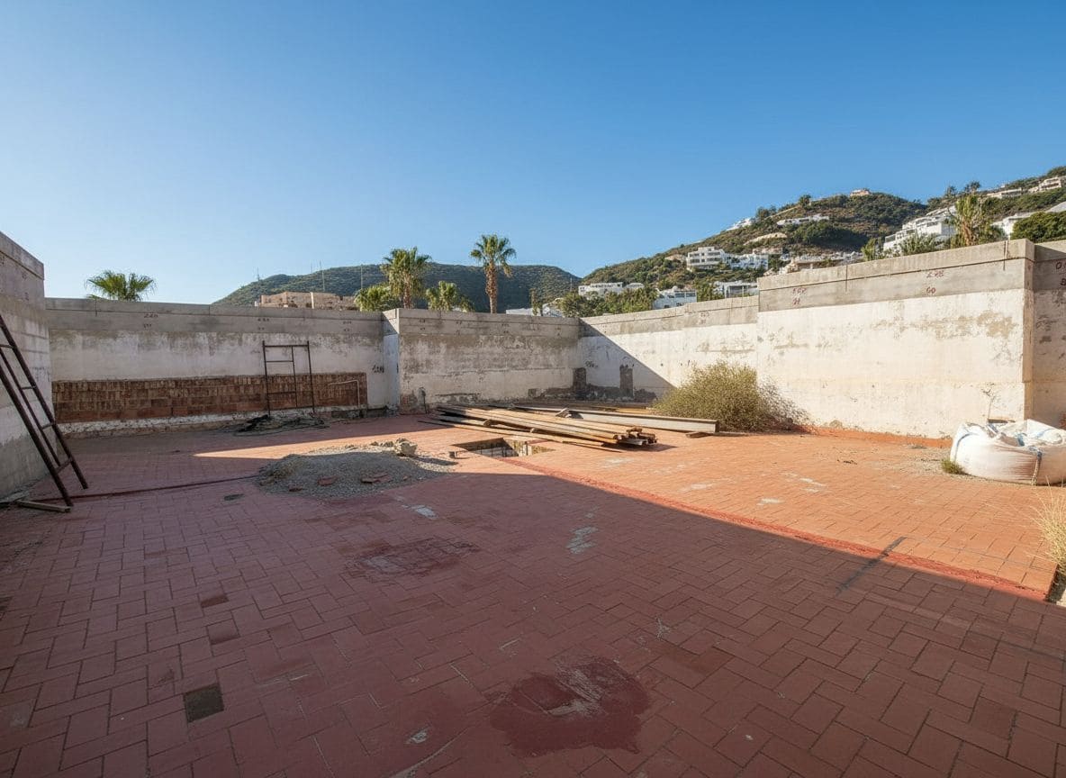 Restaurant/Bar til salgs i Mojacar - € 1 999 000 (Ref: 9986462)
