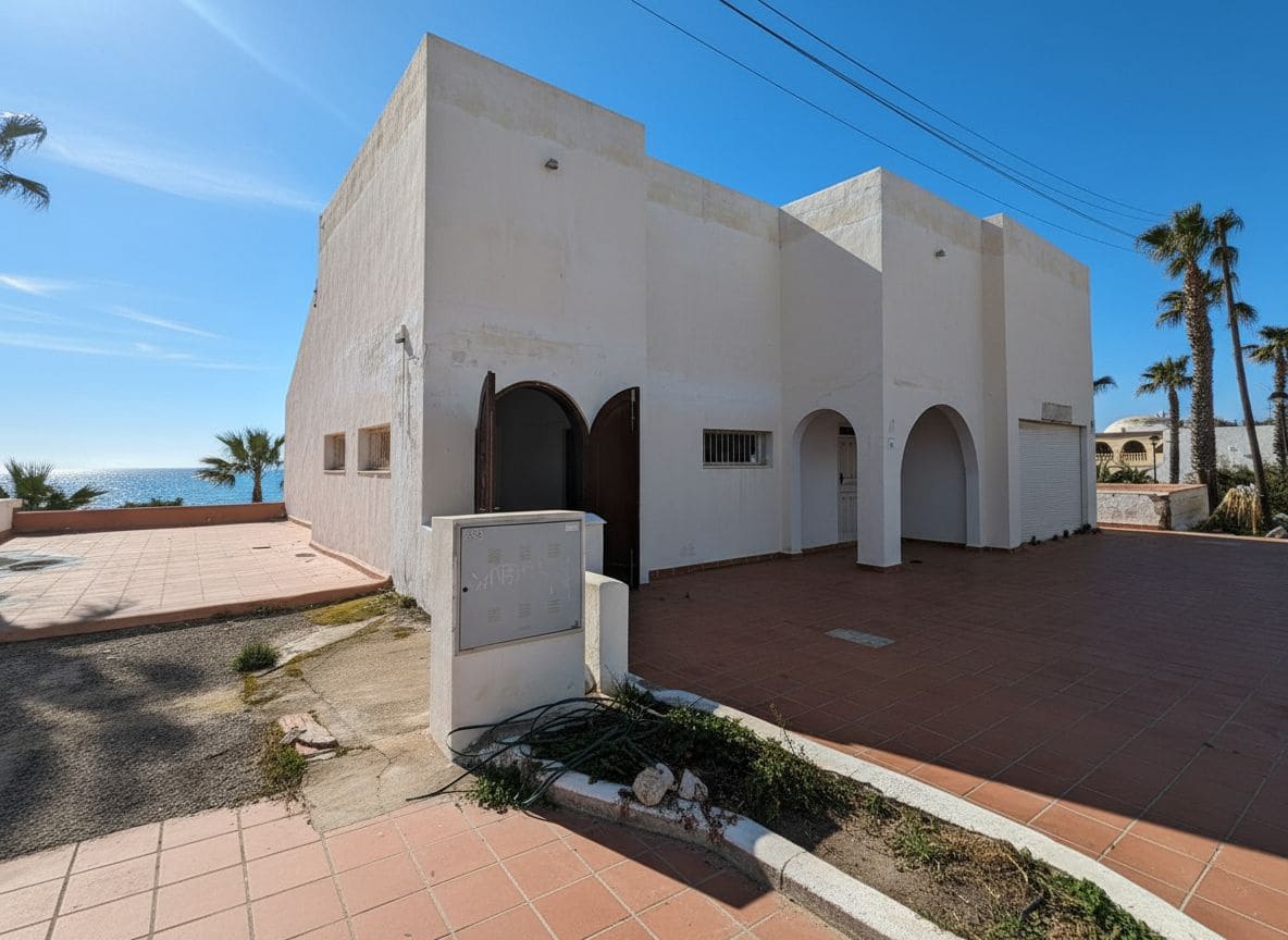 Restaurant/Bar til salgs i Mojacar - € 1 999 000 (Ref: 9986462)