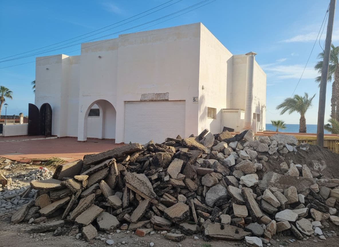 Restaurant/Bar til salgs i Mojacar - € 1 999 000 (Ref: 9986462)