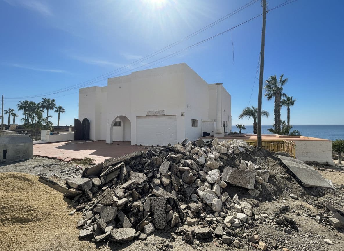 Restaurant/Bar til salgs i Mojacar - € 1 999 000 (Ref: 9986462)