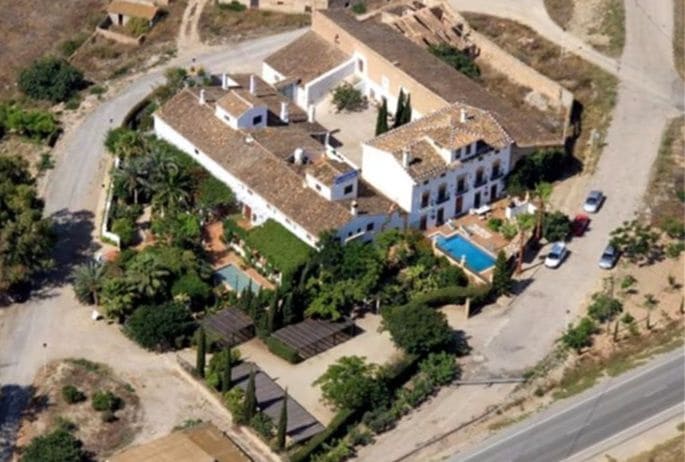 Villa te koop in Mojacar met garage - € 949.000 (Ref: 9986463)