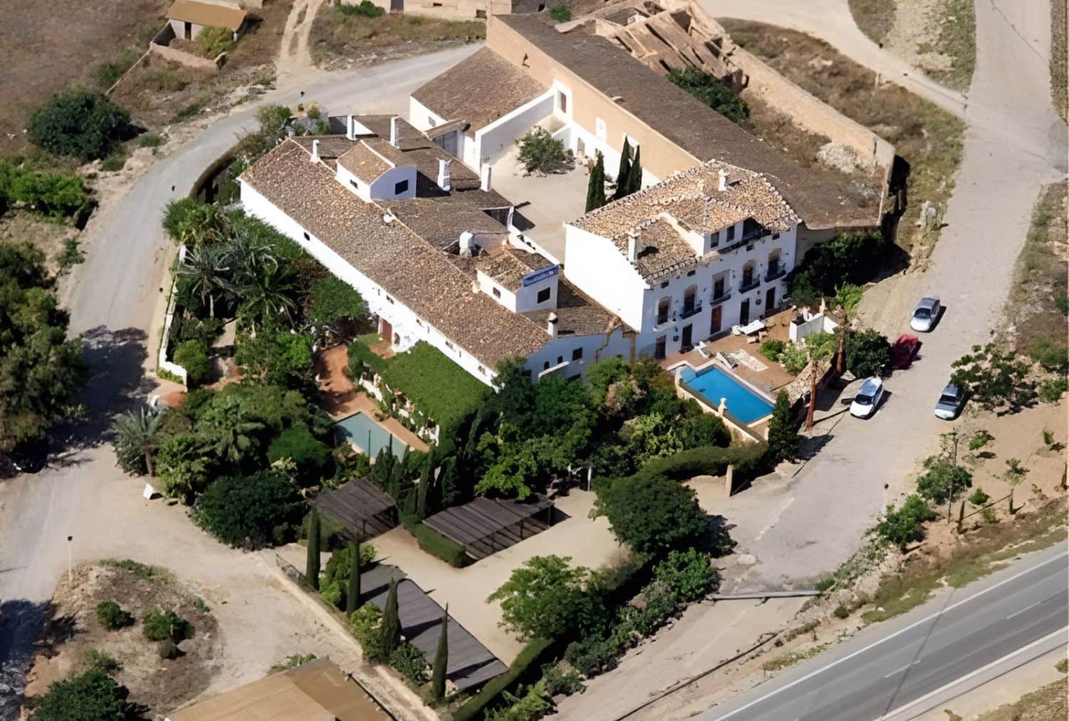 Villa te koop in Mojacar met garage - € 949.000 (Ref: 9986463)
