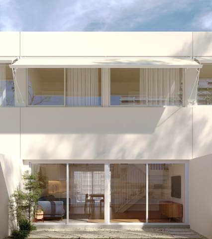 3 bedroom Terraced Villa for sale in Puig with pool garage - € 395,000 (Ref: 10004201)