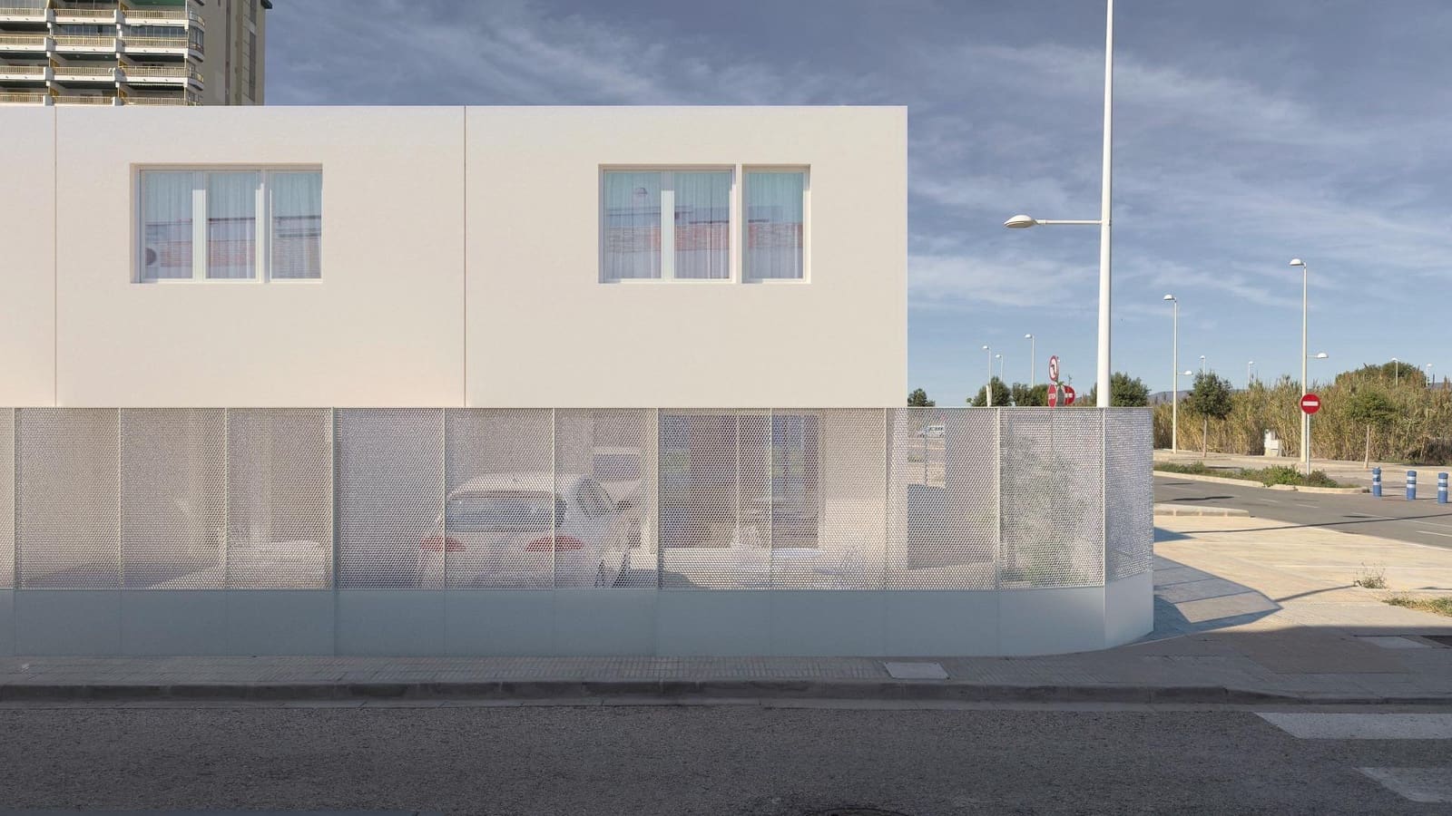 3 bedroom Terraced Villa for sale in Puig with pool garage - € 395,000 (Ref: 10004201)