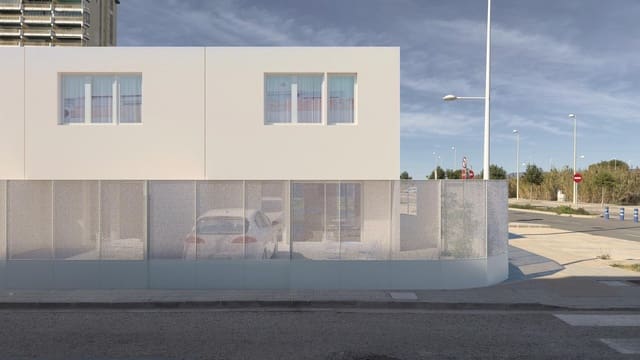 3 bedroom Terraced Villa for sale in Puig with pool garage - € 395,000 (Ref: 10004201)