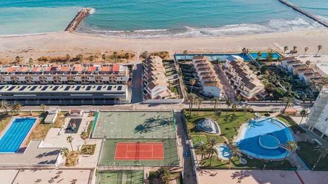 3 bedroom Terraced Villa for sale in Puig with pool garage - € 395,000 (Ref: 10004201)