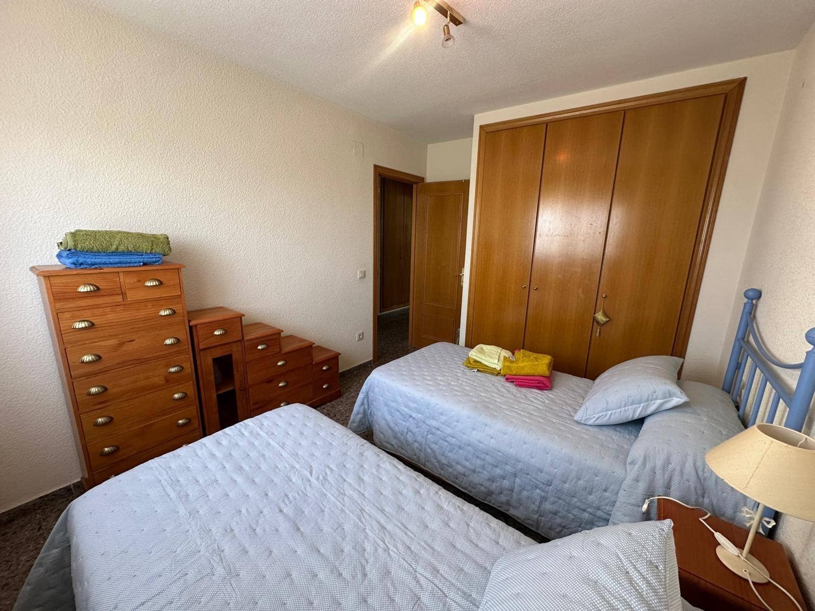 Appartement de 1 chambre à louer à Puig avec piscine - 1 100 € (Ref: 10025645)