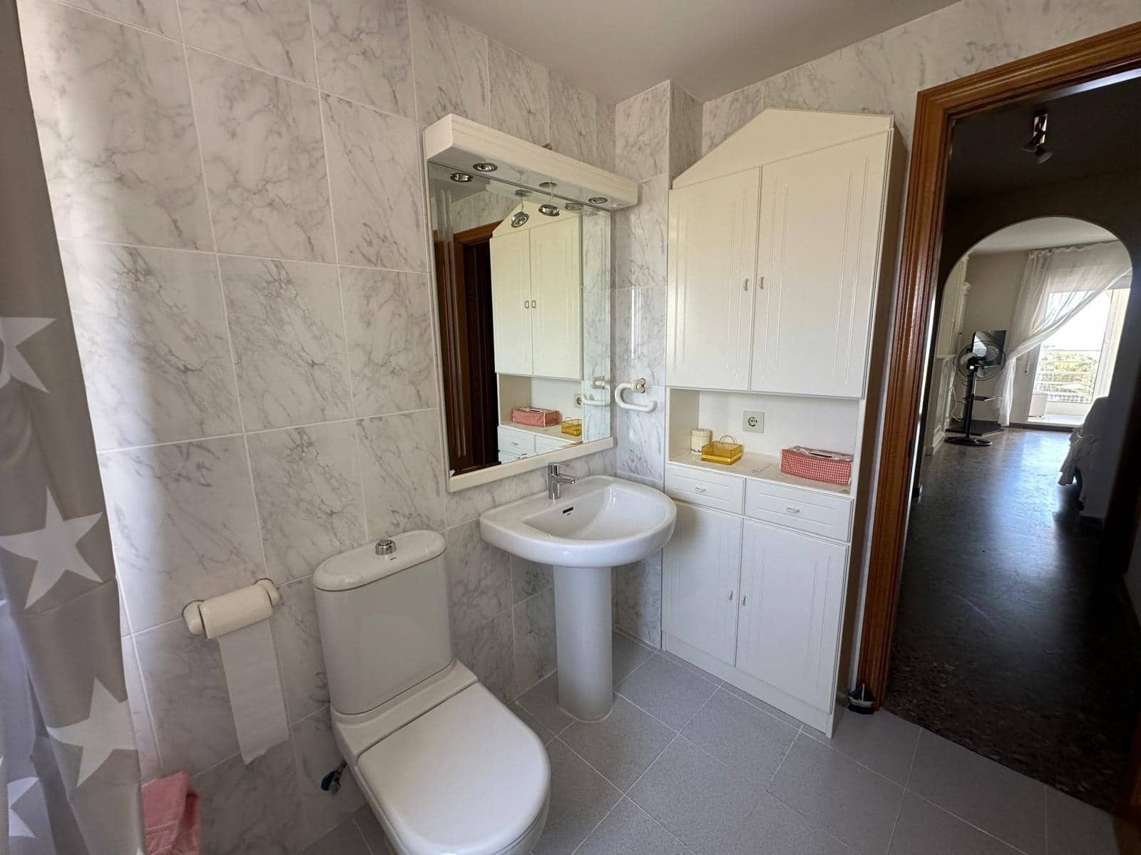 Appartement de 1 chambre à louer à Puig avec piscine - 1 100 € (Ref: 10025645)