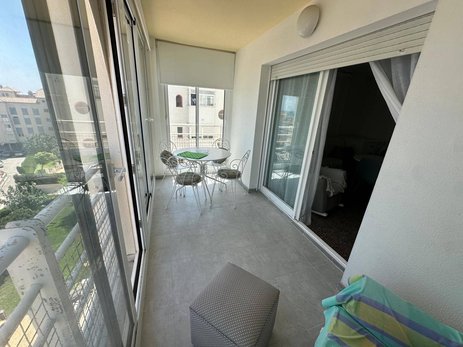 Appartement de 1 chambre à louer à Puig avec piscine - 1 100 € (Ref: 10025645)