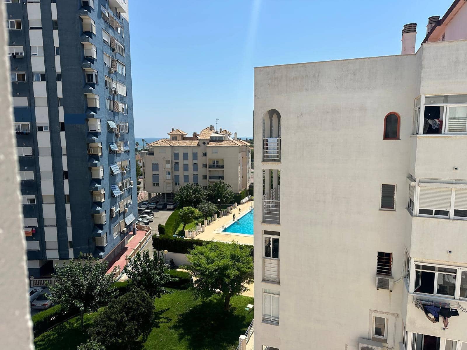 Appartement de 1 chambre à louer à Puig avec piscine - 1 100 € (Ref: 10025645)