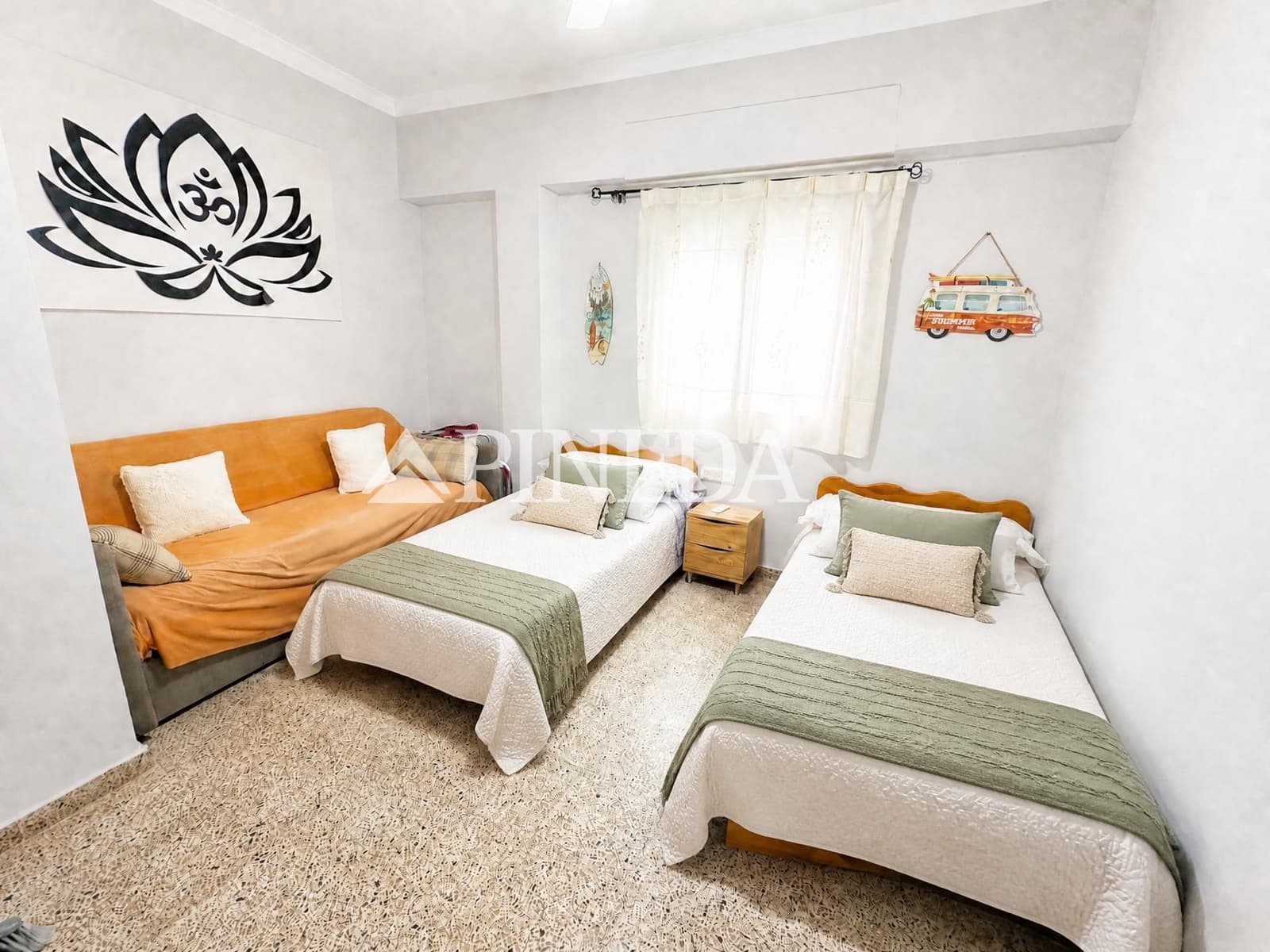 3 Zimmer Apartment zu vermieten in Pucol - 850 € (Ref: 10033997)