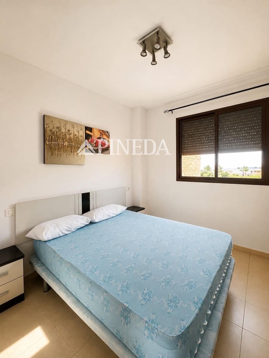 2 Zimmer Apartment zu verkaufen in Almenara mit Pool Garage - 204.000 € (Ref: 10049303)