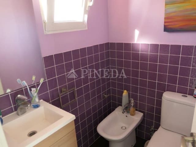 2 makuuhuone Kattohuoneisto vuokrattavana paikassa Puçol mukana uima-altaan 
autotalli - 850 € (Ref: 10062285)