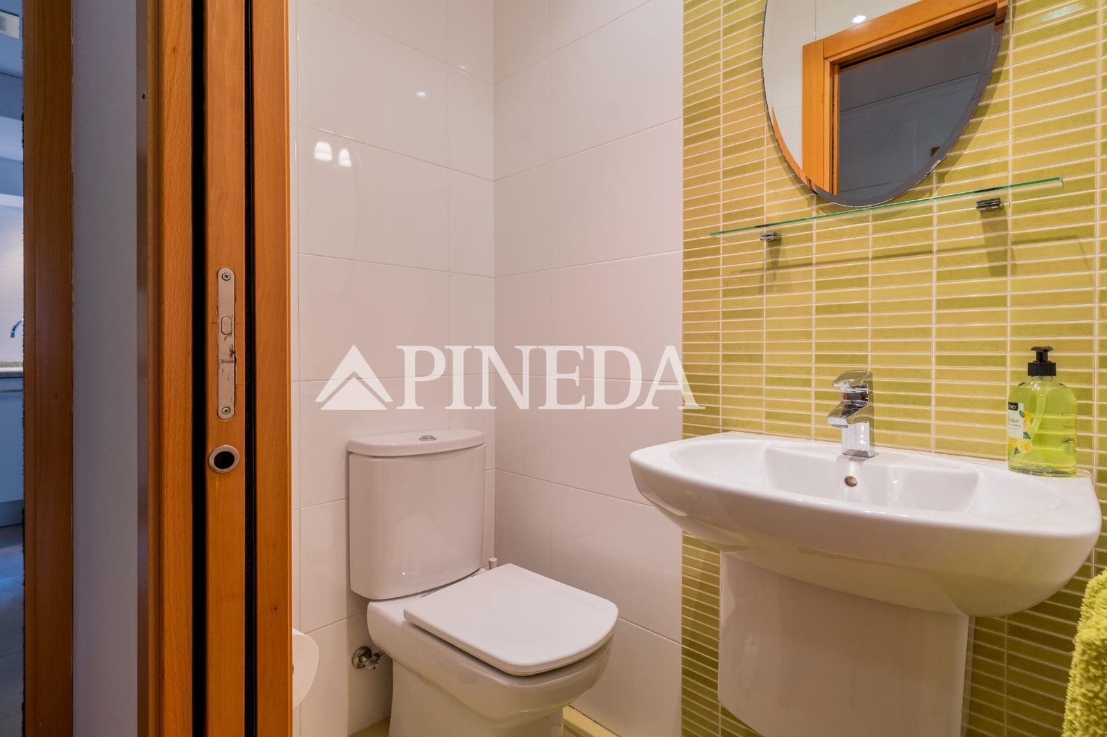 2 Zimmer Wohnung zu vermieten in Pucol mit Garage - 950 € (Ref: 10086173)