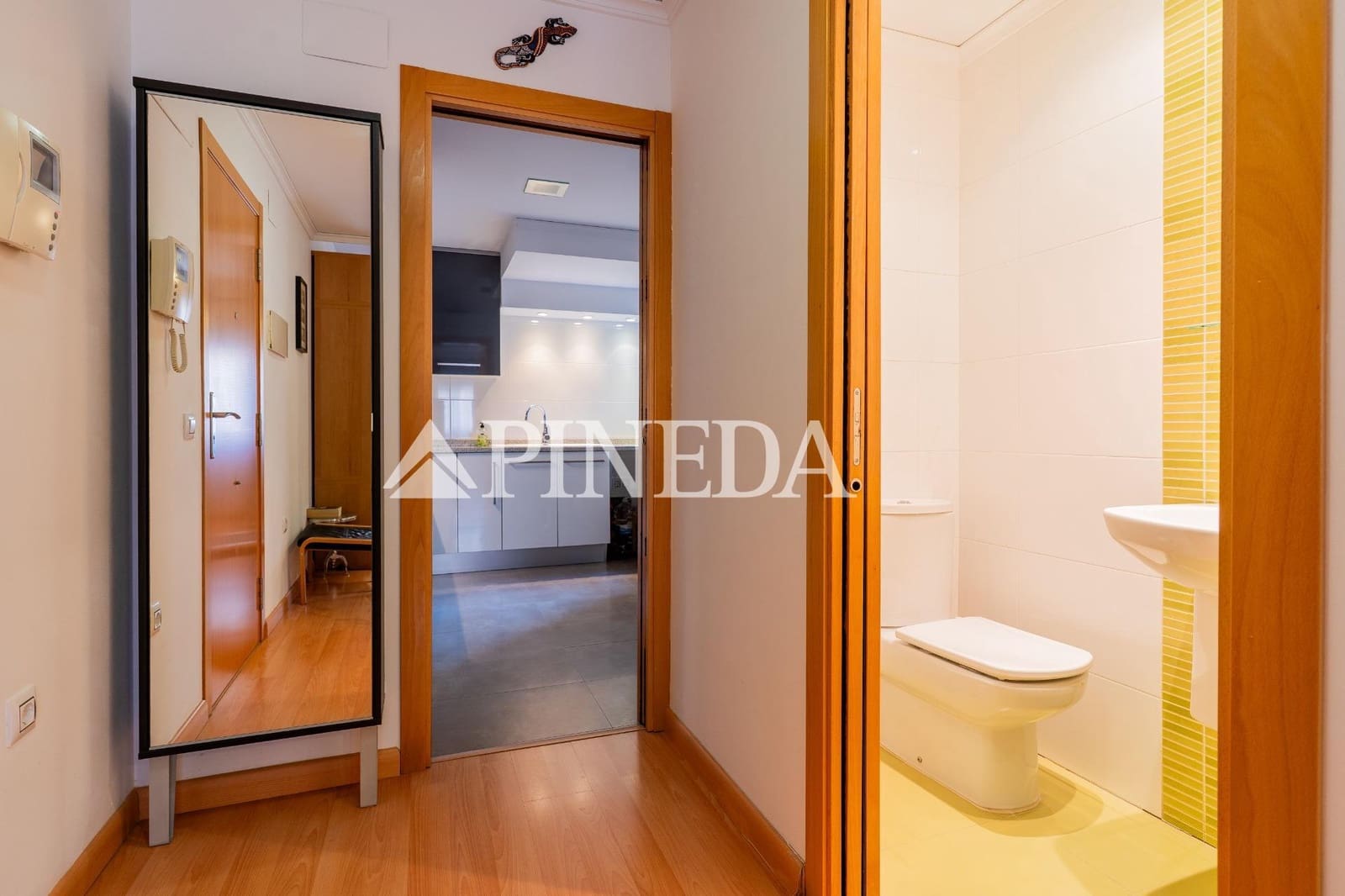 2 Zimmer Wohnung zu vermieten in Pucol mit Garage - 950 € (Ref: 10086173)