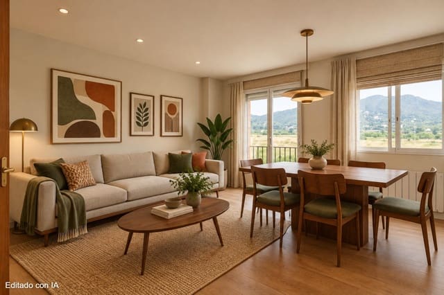4 bedroom Terraced Villa for sale in Puçol with garage - € 300,000 (Ref: 10098439)