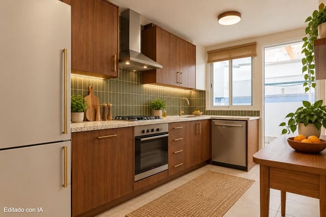 4 bedroom Terraced Villa for sale in Puçol with garage - € 300,000 (Ref: 10098439)