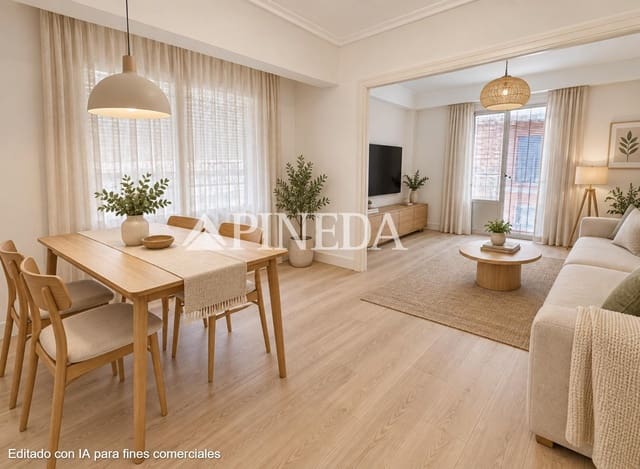 2 bedroom Flat for sale in Puçol - € 125,000 (Ref: 10136092)