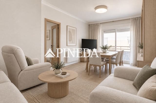 3 soveværelse Lejlighed til salg i Puçol - € 155.000 (Ref: 10161526)