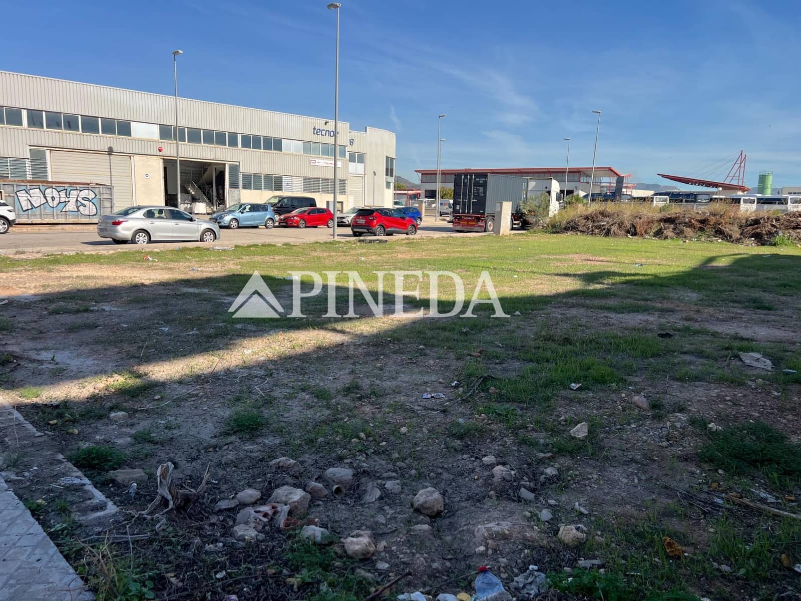 Byggetomt til salgs i Naquera - € 131 565 (Ref: 10177182)
