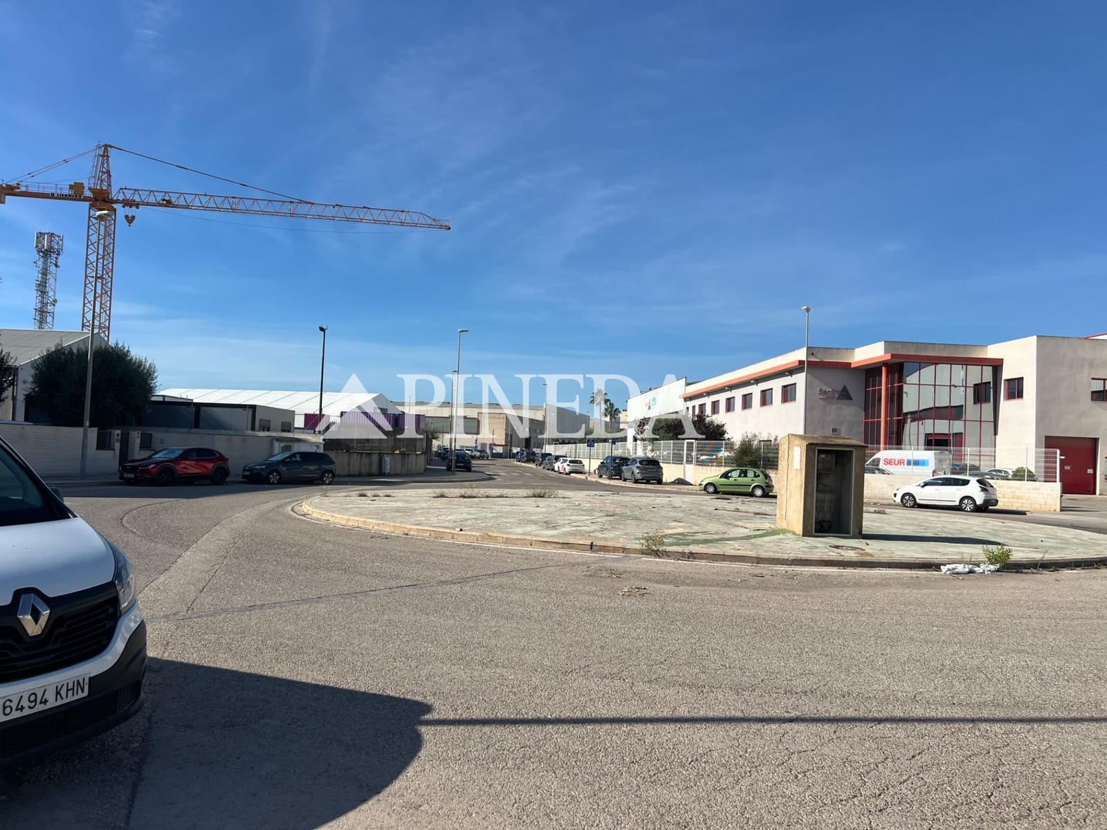 Byggetomt til salgs i Naquera - € 131 565 (Ref: 10177182)