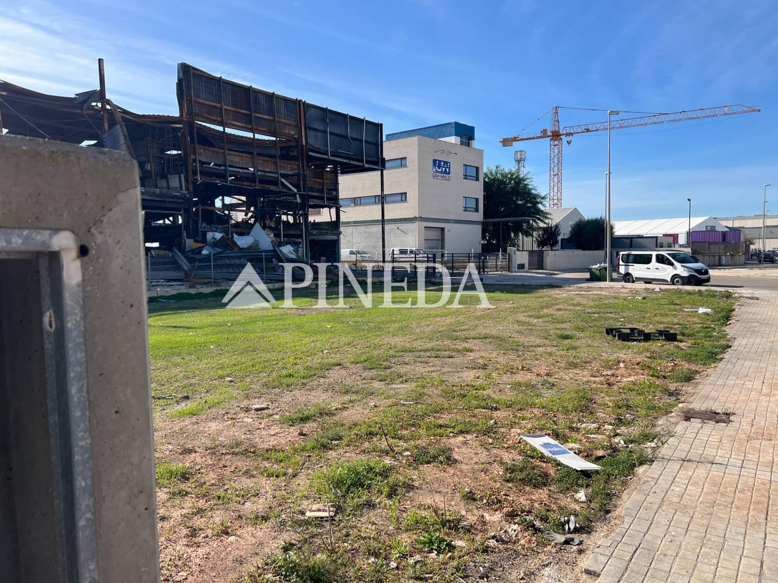 Byggetomt til salgs i Naquera - € 131 565 (Ref: 10177182)