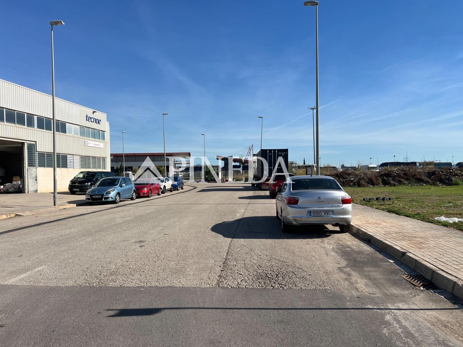 Byggetomt til salgs i Naquera - € 131 565 (Ref: 10177182)