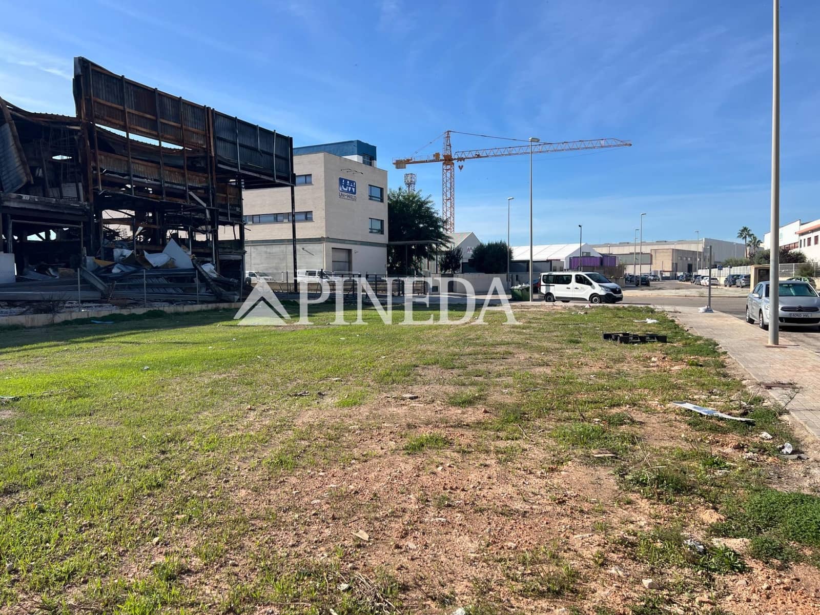 Byggetomt til salgs i Naquera - € 131 565 (Ref: 10177182)