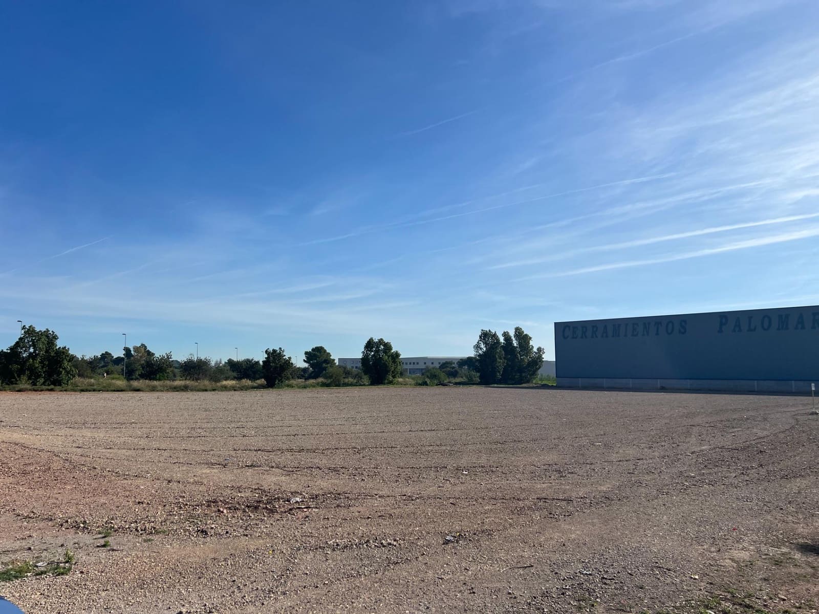 Byggetomt til salgs i Naquera - € 1 787 000 (Ref: 10177183)