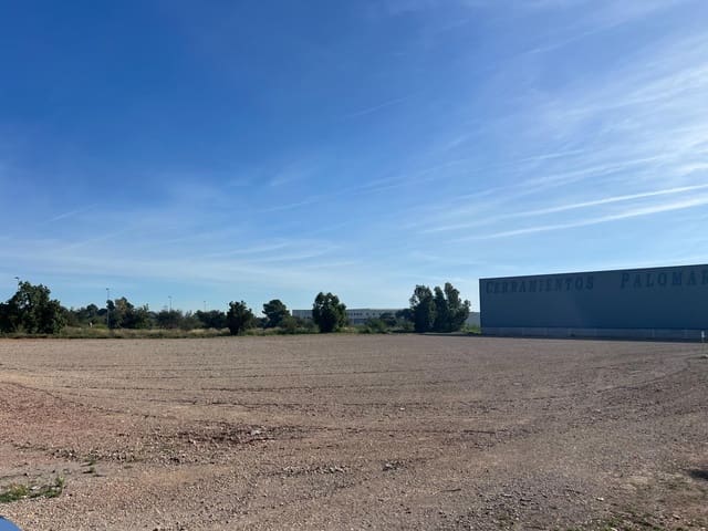 Solar/Parcela en Náquera en venta - 1.787.000 € (Ref: 10177183)