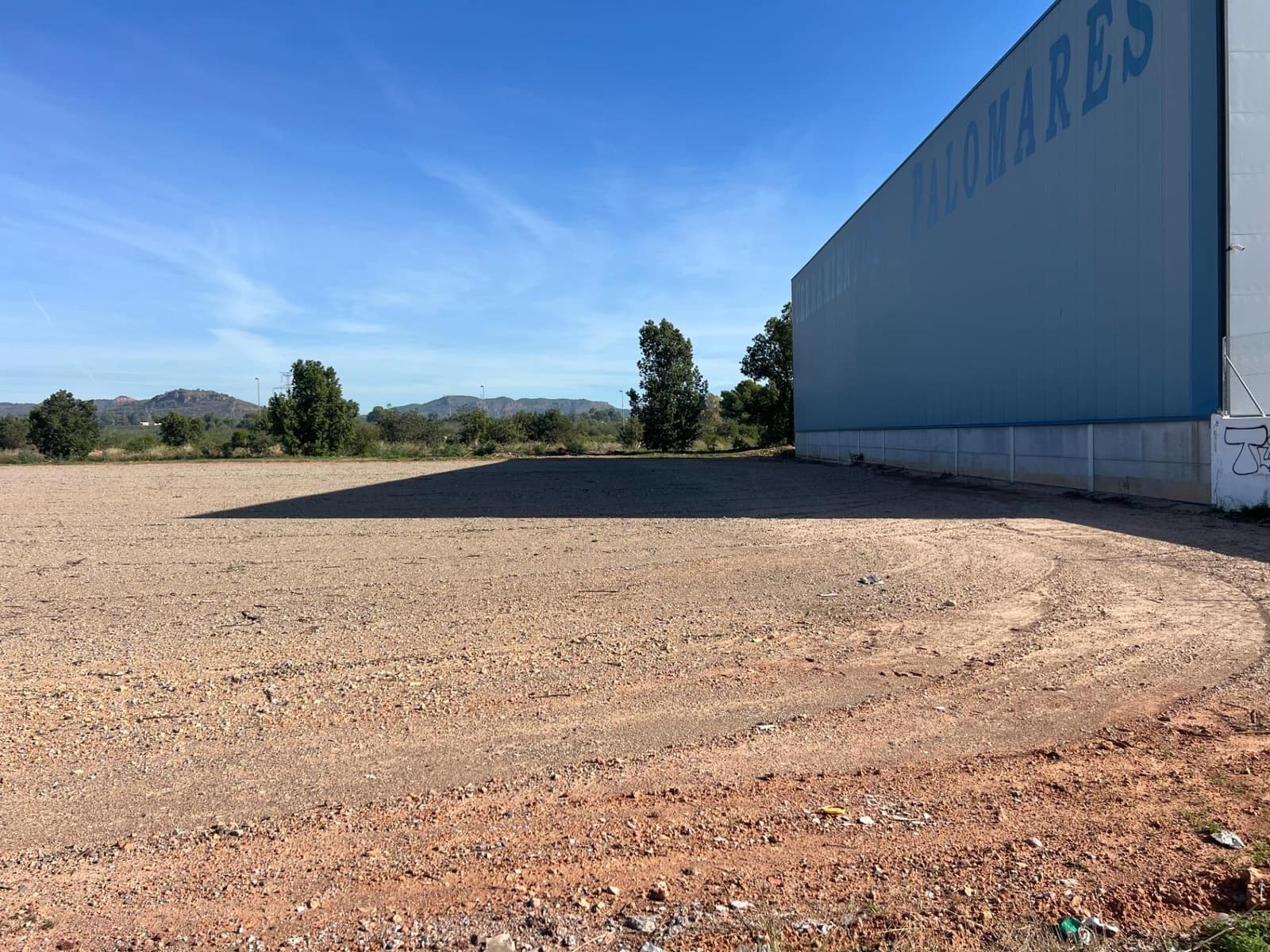 Byggetomt til salgs i Naquera - € 1 787 000 (Ref: 10177183)
