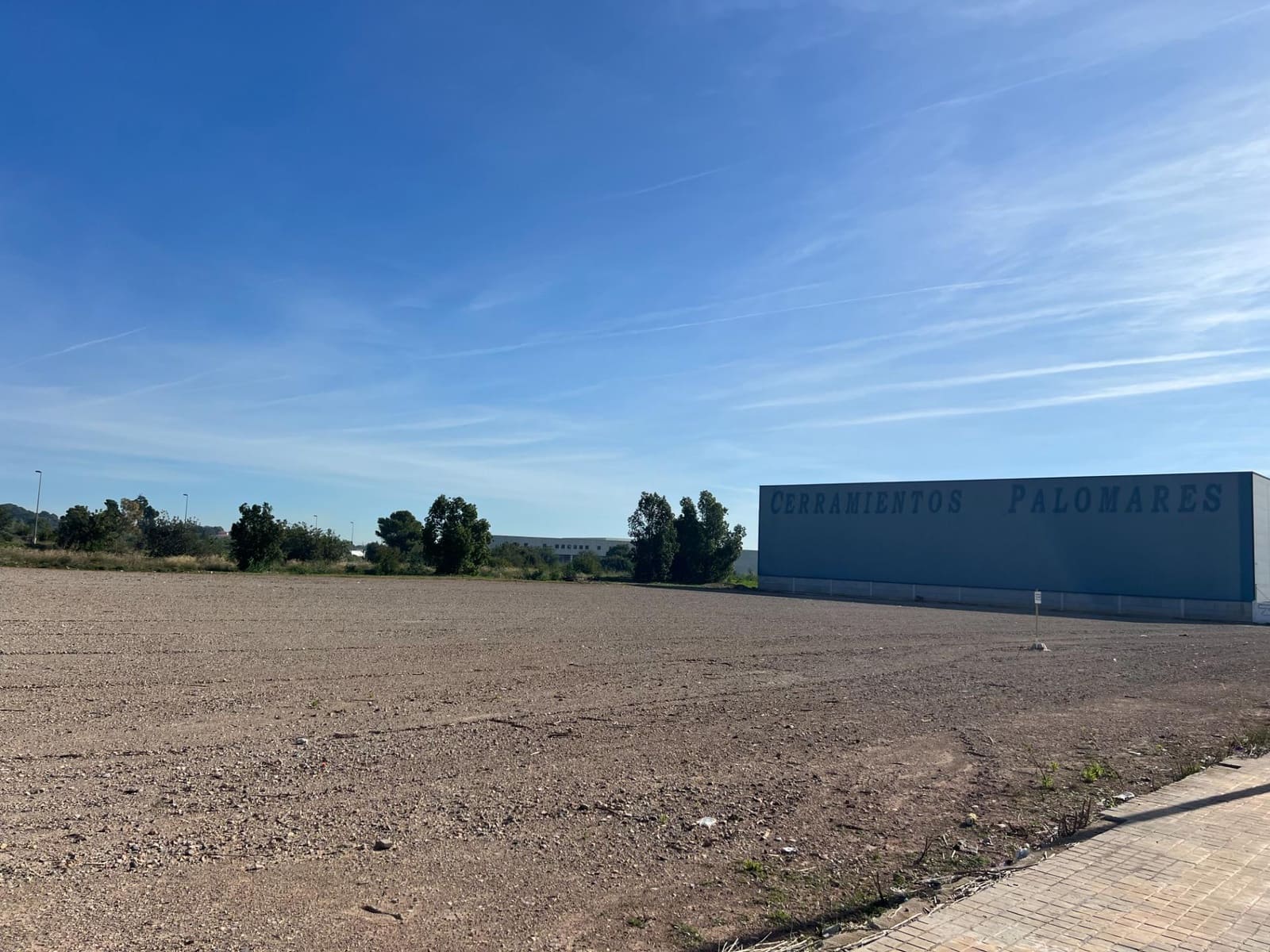 Byggetomt til salgs i Naquera - € 1 787 000 (Ref: 10177183)