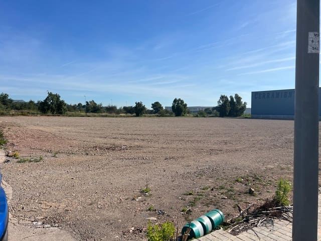 Solar/Parcela en Náquera en venta - 1.787.000 € (Ref: 10177183)