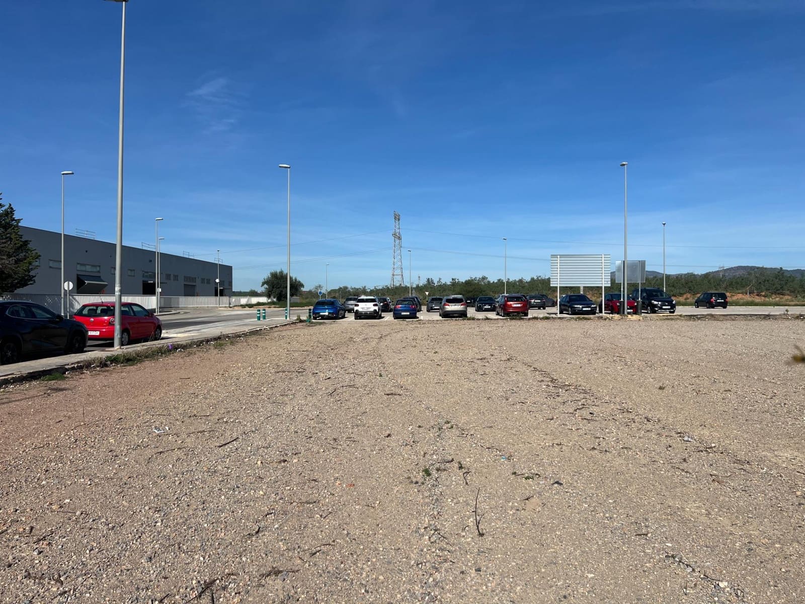 Byggetomt til salgs i Naquera - € 1 787 000 (Ref: 10177183)