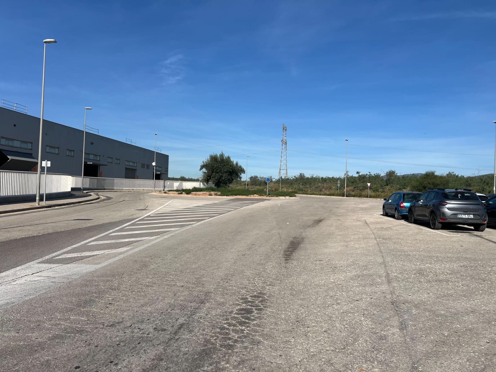 Byggetomt til salgs i Naquera - € 1 787 000 (Ref: 10177183)