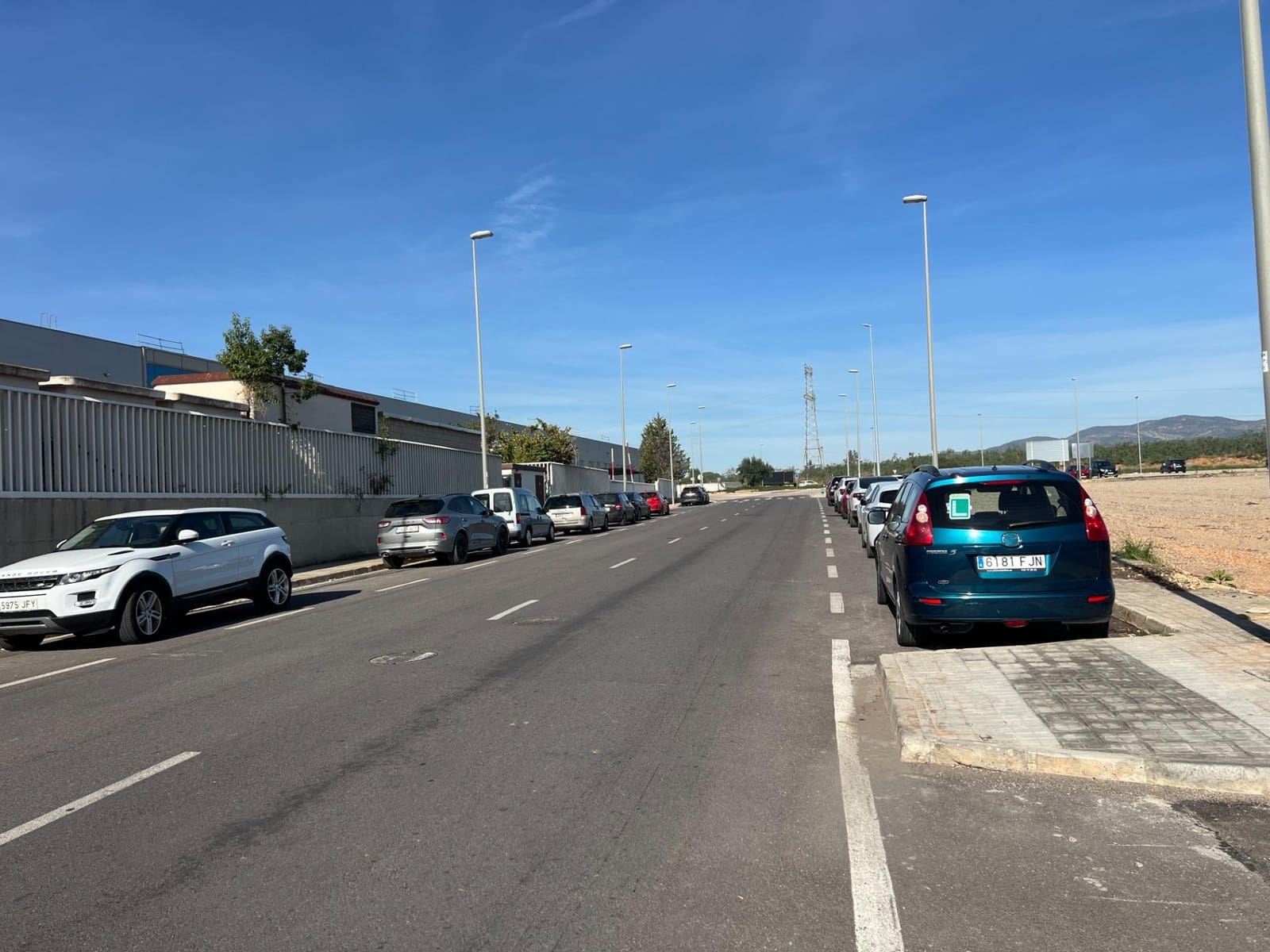 Byggetomt til salgs i Naquera - € 1 787 000 (Ref: 10177183)