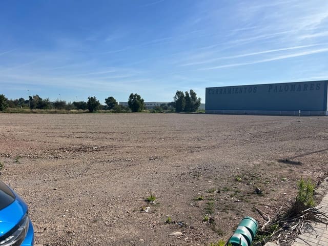 Solar/Parcela en Náquera en venta - 1.787.000 € (Ref: 10177183)